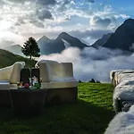 Kulm & Alpin Hotel 5*