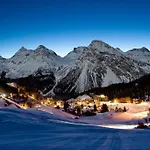Hotell Kulm & Alpin 5*