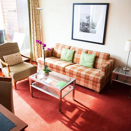 Hotel Kulm & Alpin Arosa