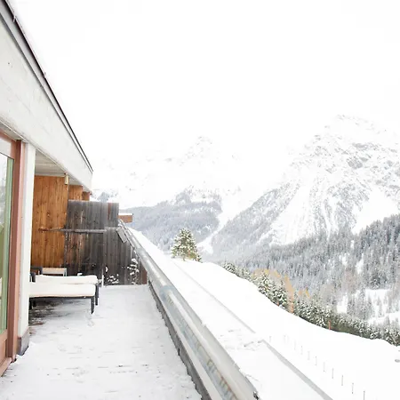 Kulm & Alpin 5* Αρόζα