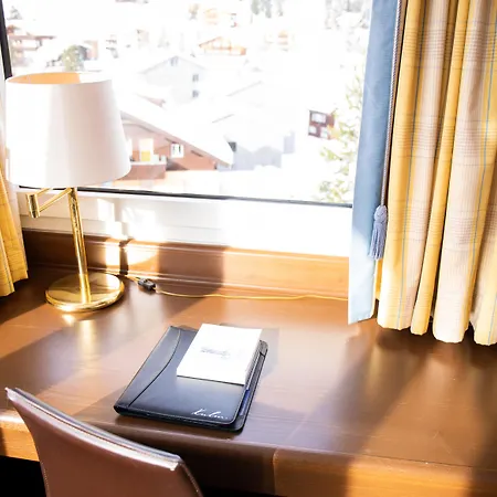 Hotel Kulm & Alpin 5*