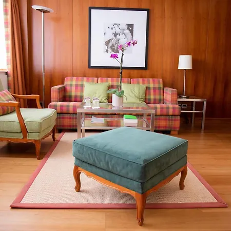 Kulm & Alpin Hotel