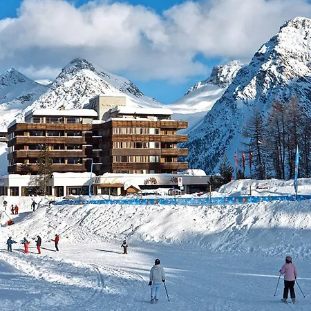 Kulm & Alpin Hotel