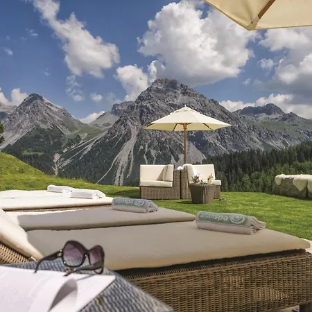Kulm & Alpin 5* Αρόζα