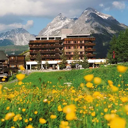 Hotel Kulm & Alpin 5*