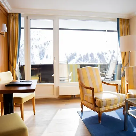 Ξενοδοχείο Kulm & Alpin 5*