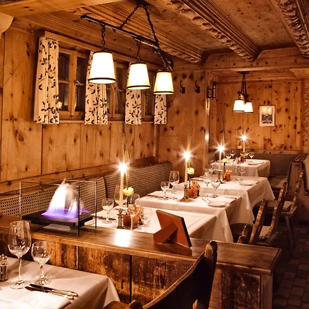 酒店 Kulm & Alpin 5*