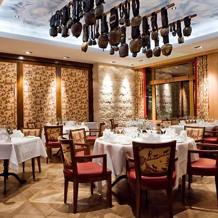 Kulm & Alpin Hotel Arosa