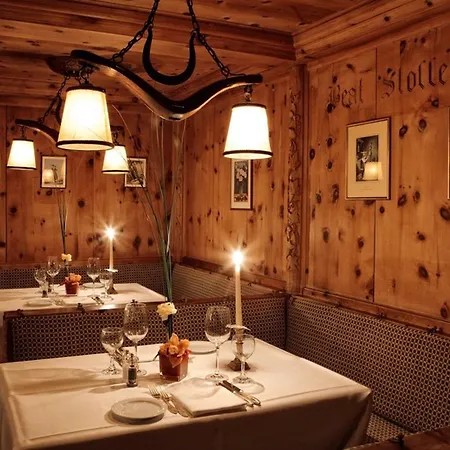 Hotel Kulm & Alpin Arosa