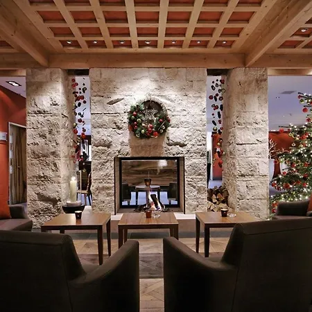 Hotel Kulm & Alpin Arosa