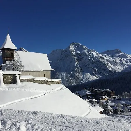 Kulm & Alpin 5* Αρόζα