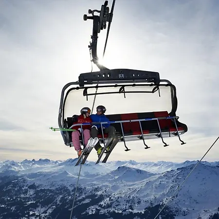 Hotel Kulm & Alpin 5*