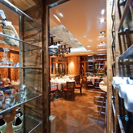 Kulm & Alpin 酒店 阿罗萨