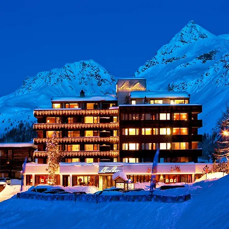Kulm & Alpin Ξενοδοχείο