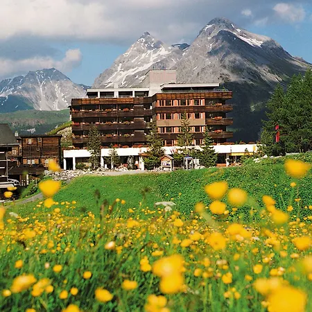 Hotel Kulm & Alpin