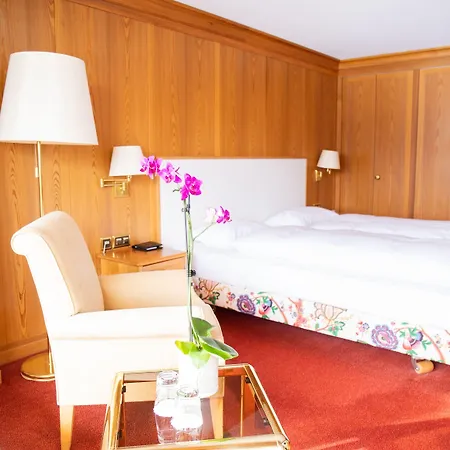 Kulm & Alpin 5* 阿罗萨