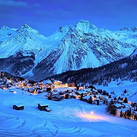 Kulm & Alpin Ξενοδοχείο 5*