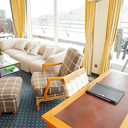 Hotel Kulm & Alpin Arosa