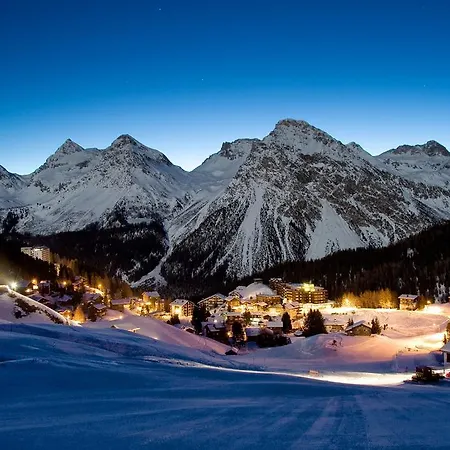Ξενοδοχείο Kulm & Alpin 5*