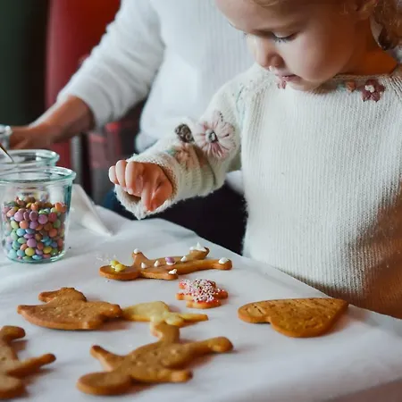 酒店 Kulm & Alpin 5*