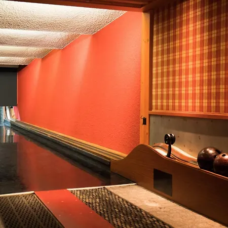 Kulm & Alpin Hotel Arosa