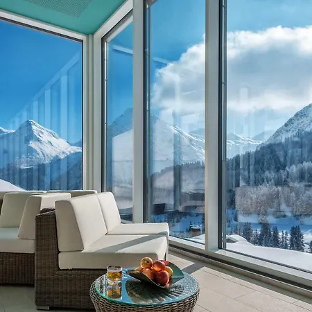 Hotel Kulm & Alpin
