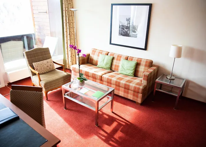 Hotel Kulm & Alpin Arosa