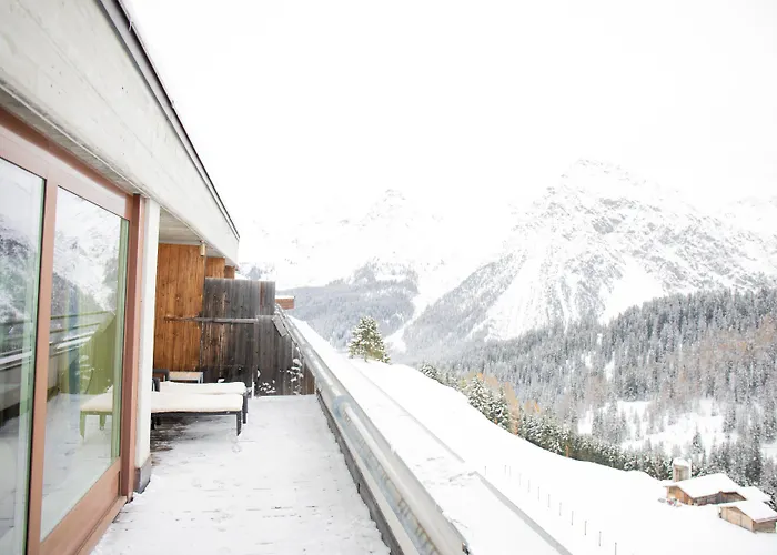 Kulm & Alpin 5* Arosa