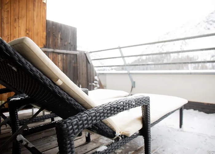 Kulm & Alpin Hotel Arosa