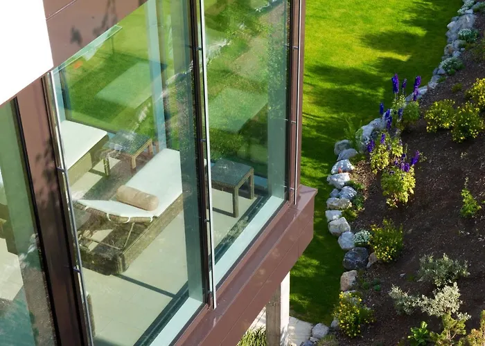 酒店 Kulm & Alpin 阿罗萨