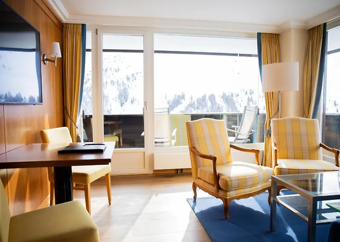 Hotel Kulm & Alpin 5*