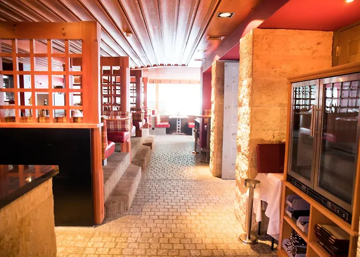 Kulm & Alpin Hotel 5*