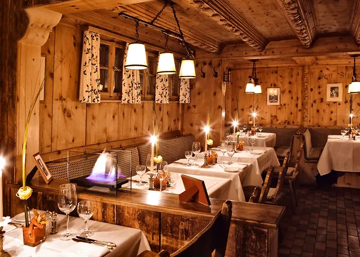 Szálloda Kulm & Alpin 5*