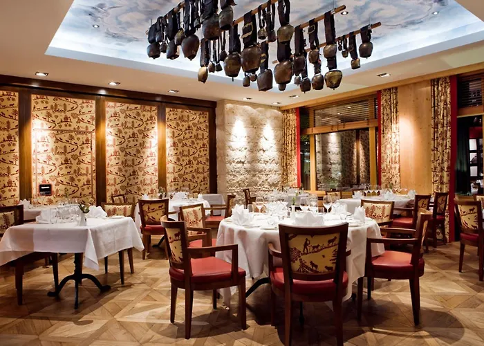 Kulm & Alpin Hotel Arosa