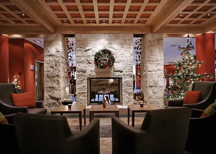 Hotel Kulm & Alpin Arosa