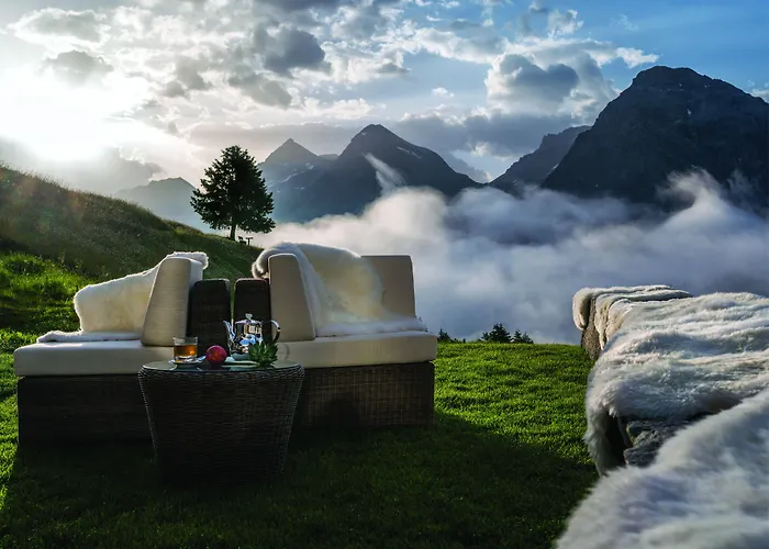 Kulm & Alpin Szálloda 5*