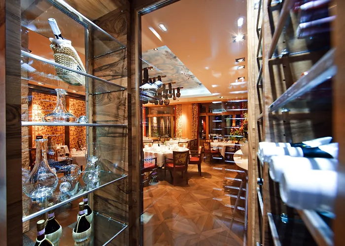 Kulm & Alpin Hotel Arosa