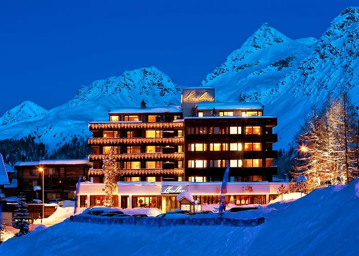 Kulm & Alpin Hotel