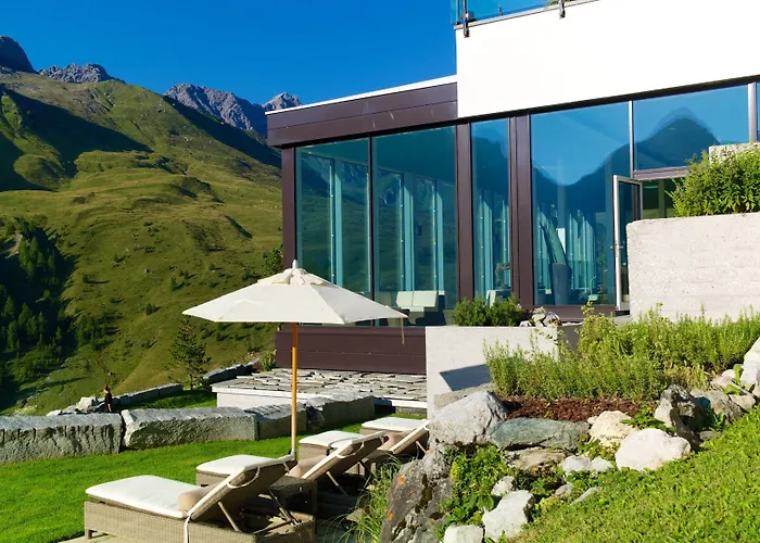 Hotel Kulm & Alpin Arosa