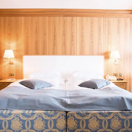 Kulm & Alpin Hotel Arosa