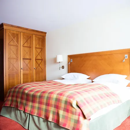 فندق Kulm & Alpin