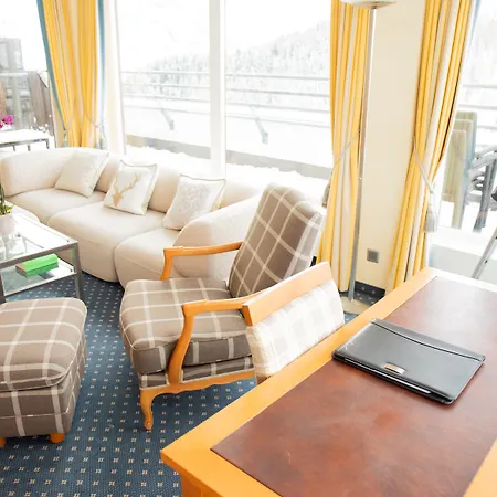 Hotel Kulm & Alpin 5*
