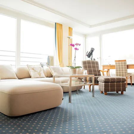 Kulm & Alpin Hotel