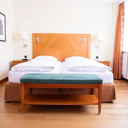 Kulm & Alpin Hotel 5*
