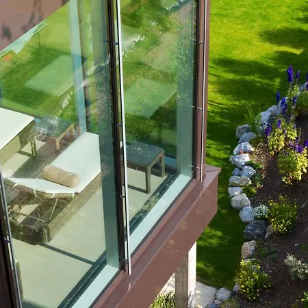 فندق Kulm & Alpin أروسا