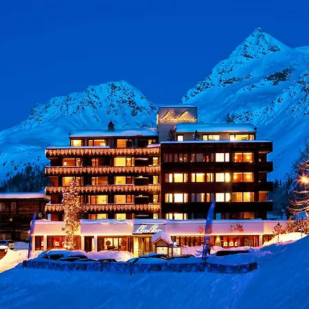 Kulm & Alpin Hotel 5*