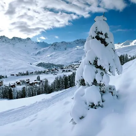 Kulm & Alpin Hotel