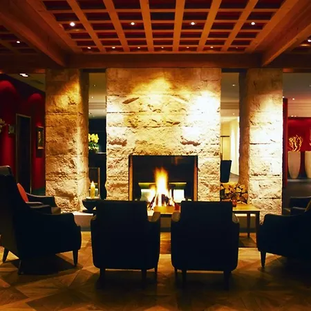 فندق Kulm & Alpin