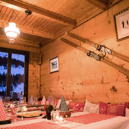 Hotel Kulm & Alpin