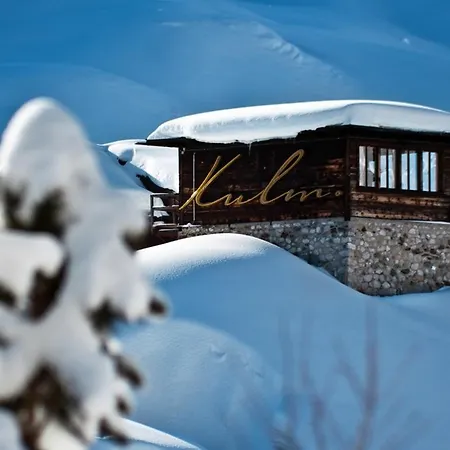 Kulm & Alpin Hotel Arosa